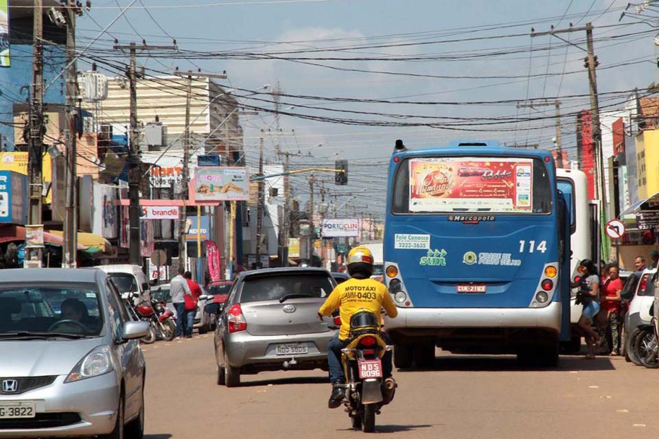 Patrulha Comercial atua reforçando a segurança na zona sul de Porto Velho