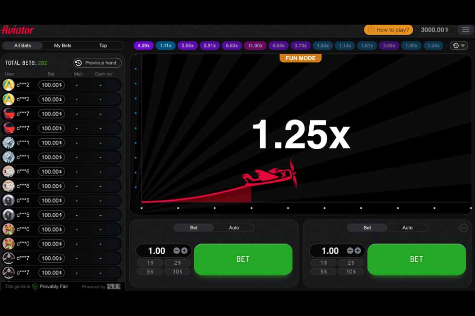 Jogo de apostas emocionante do Aviator