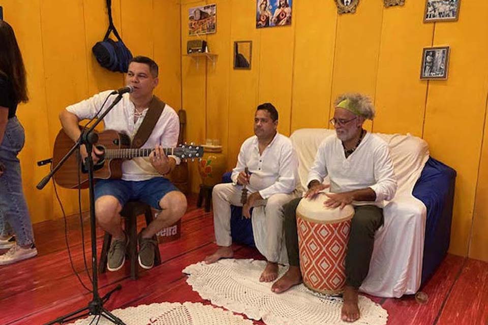 Dia dedicado aos sons beradeiros na programação cultural