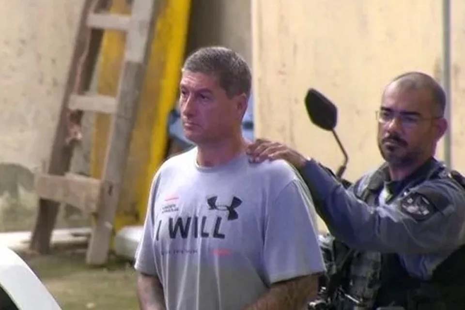 Justiça condena Ronnie Lessa a 13 anos de prisão por venda de armas