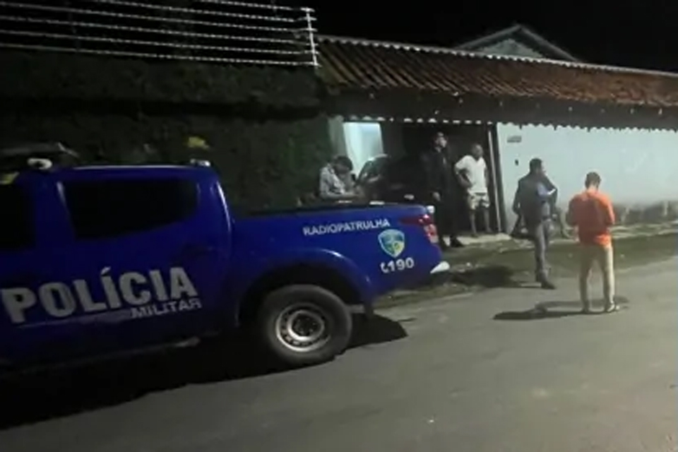 Homem é executado com tiro nas costas em Ji-Paraná 