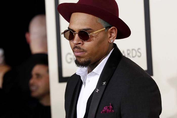 Cantor Chris Brown é preso após show na Flórida