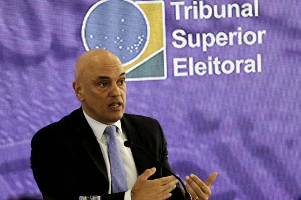 Presidente do Tribunal Superior Eleitoral faz apelo contra abstenção no segundo turno