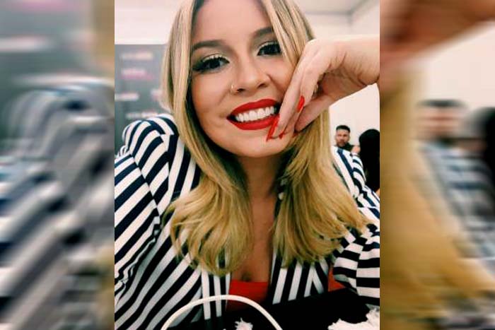 Marília Mendonça se desculpa com fã por negar foto depois de show