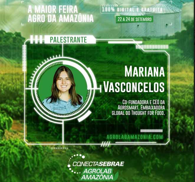 Agrolab Amazônia traz uma das 100 personalidades mais influentes do agronegócio