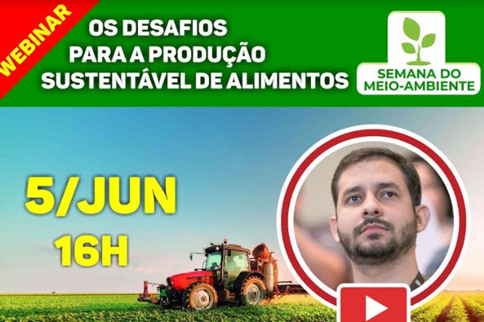 Comitê de Sustentabilidade do Sebrae em Rondônia na Semana de Sustentabilidade com atenção especial ao meio ambiente