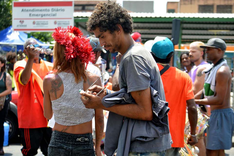 Moradia e espaço de uso são propostas de movimentos para a Cracolândia