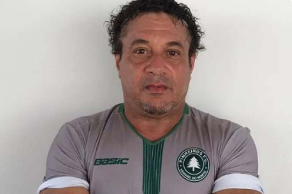 Novo treinador do VEC para o Campeonato Rondoniense 2025 é tio do atacante Pedro, do Flamengo