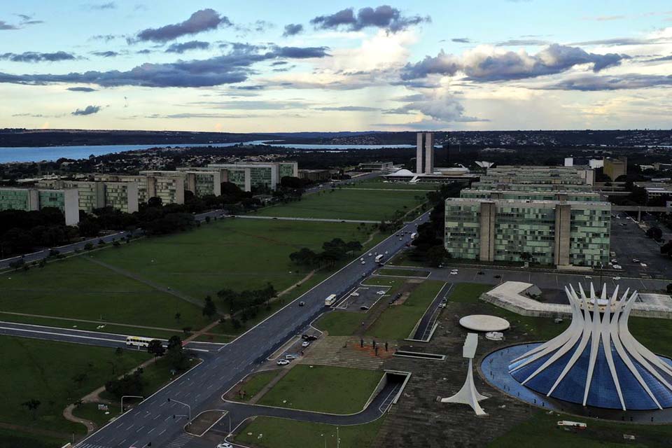 GDF cria área de segurança especial no centro de Brasília