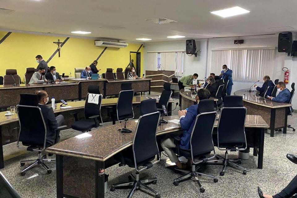 Projeto de Lei que atualiza tabela salarial dos profissionais do Magistério é aprovada pela Câmara Municipal de Porto Velho