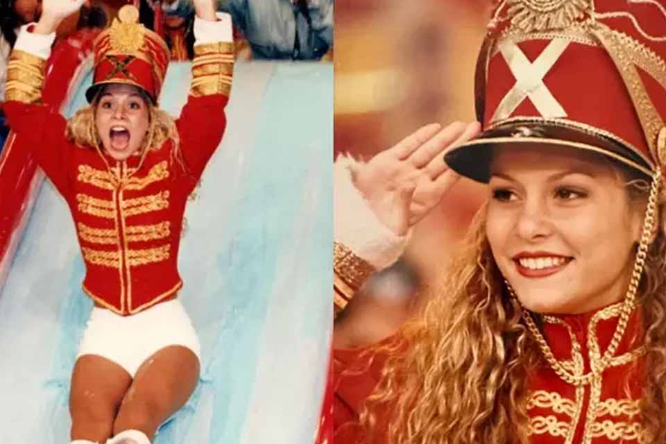 Ex-paquita Bárbara Borges sobre Xuxa: “Seguiu na sua omissão, cegueira e egocentrismo”