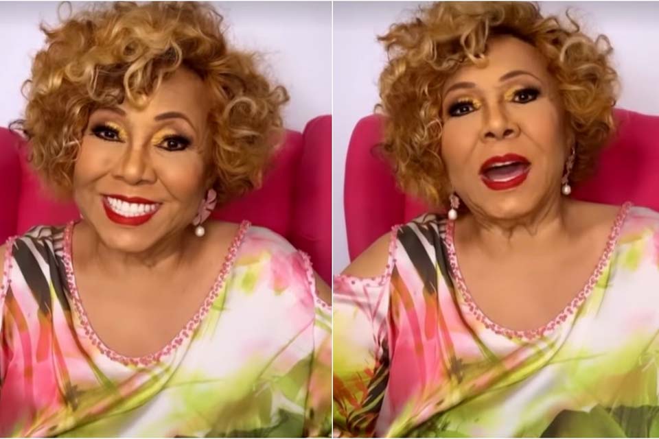 Alcione é anunciada como enredo da Mangueira no Carnaval 2024