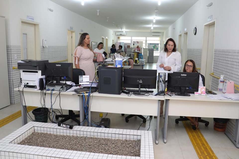 Centro de Referência Materno Infantil de Ji-Paraná está atendendo em novo endereço