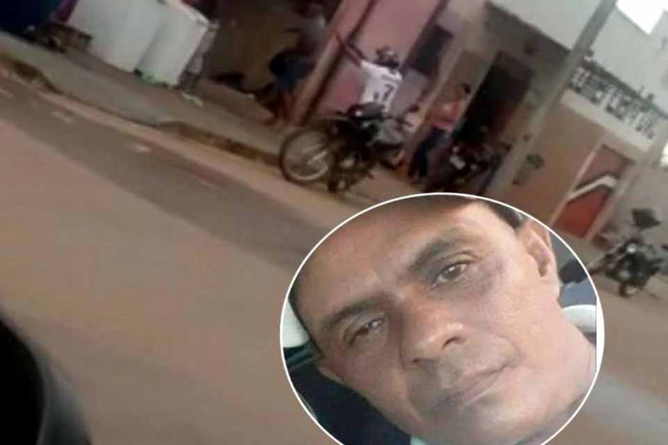 Homem é morto com tiro após discussão de trânsito em Cacoal