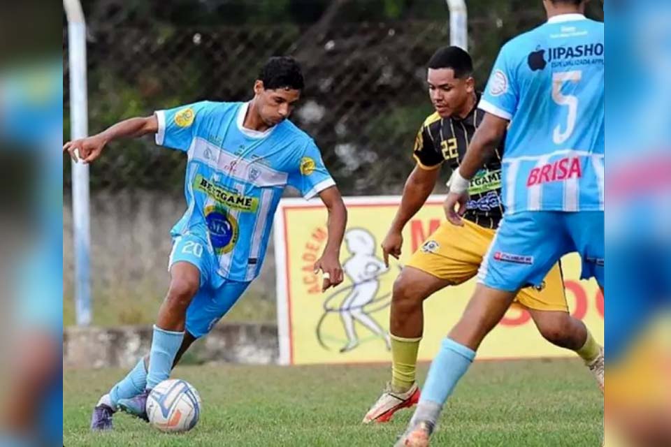 Rondoniense Sub-20: Definido confrontos da segunda fase da competição 