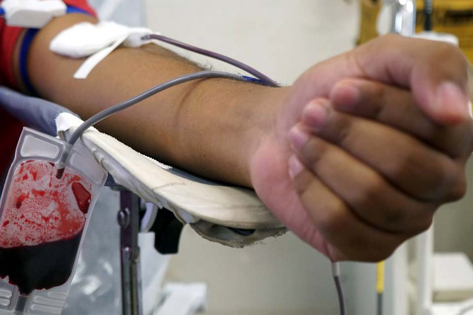 Fundação promove Semana Nacional do Doador de Sangue