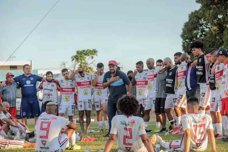 Porto Velho jogará em março e na capital rondoniense pela Copa do Brasil