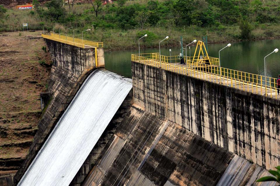 ONS: reservatórios do Sudeste e Centro-Oeste terão chuvas intensas