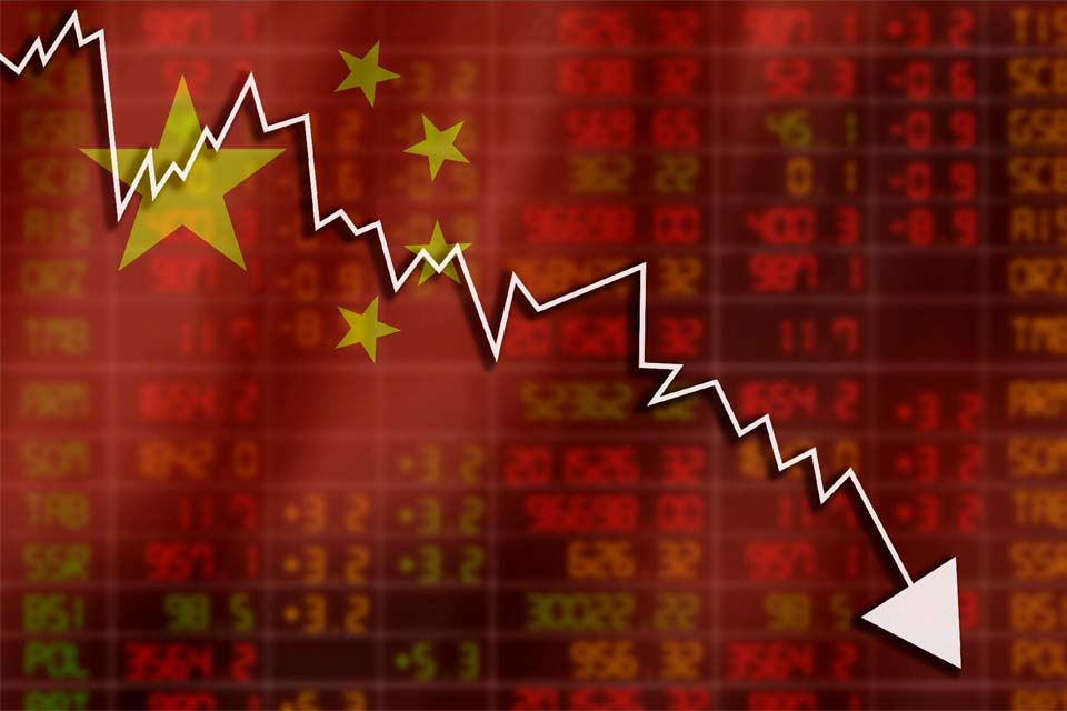 Exportações da China despencam 17,2% no primeiro bimestre de 2020