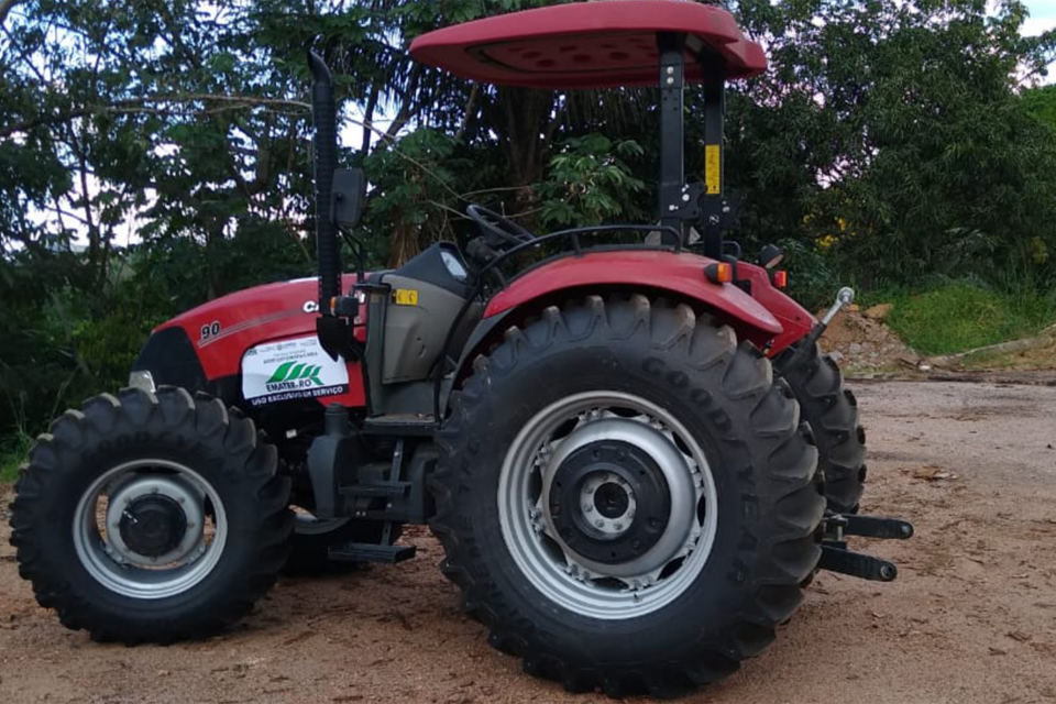 Máquinas e equipamentos chegam aos municípios para fortalecer a cadeia produtiva do leite em Rondônia