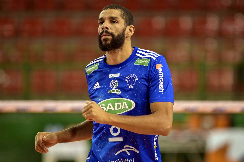 Acordo retira suspensão de repasses à CBV e diminui pena de Wallace