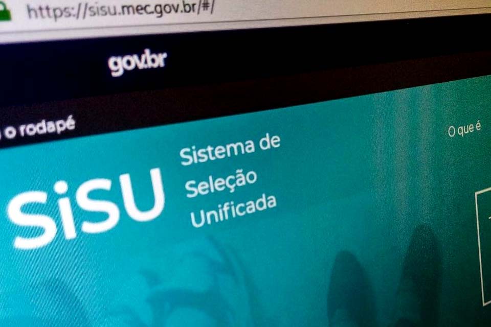 MEC abre prazo de inscrição para o Sistema de Seleção Unificada 2023