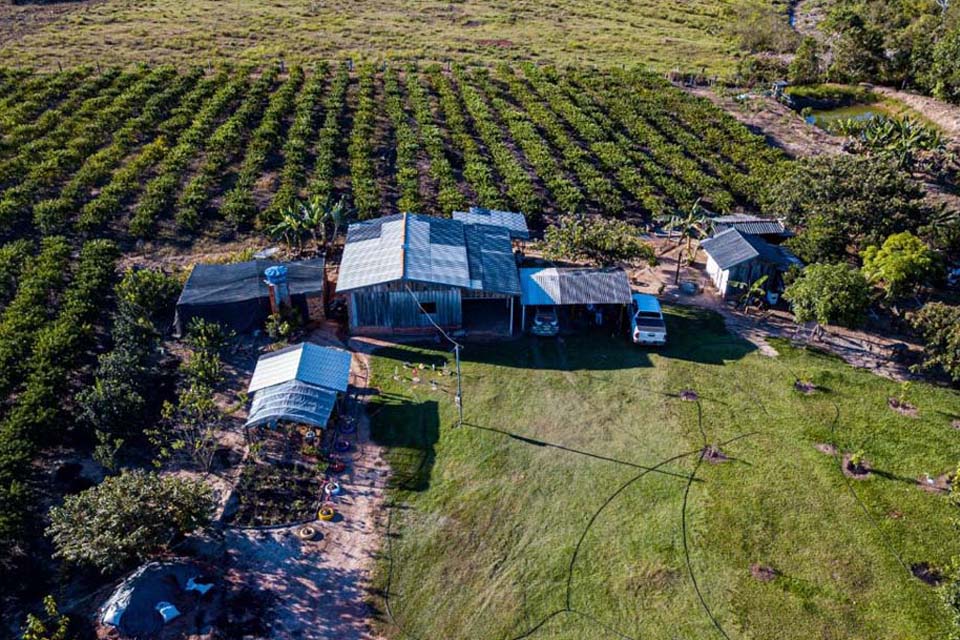 Governo de Rondônia destaca a importância do agricultor no desenvolvimento econômico do estado e ressalta políticas públicas para o setor agropecuário