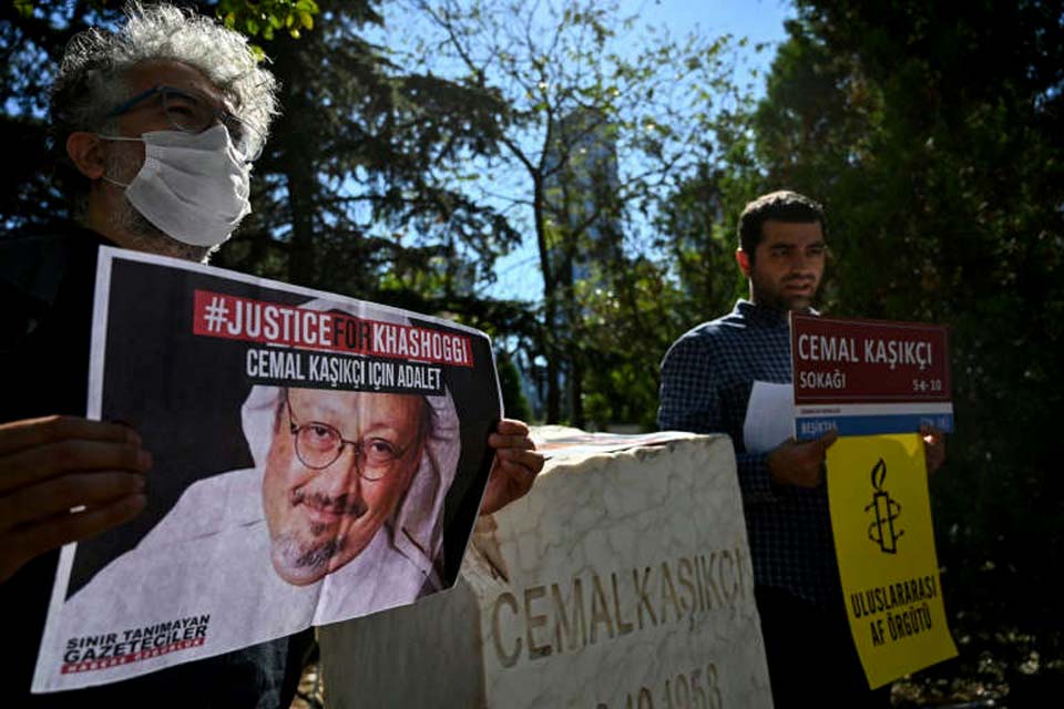 Promotor turco pede transferência do caso Khashoggi para Arábia Saudita