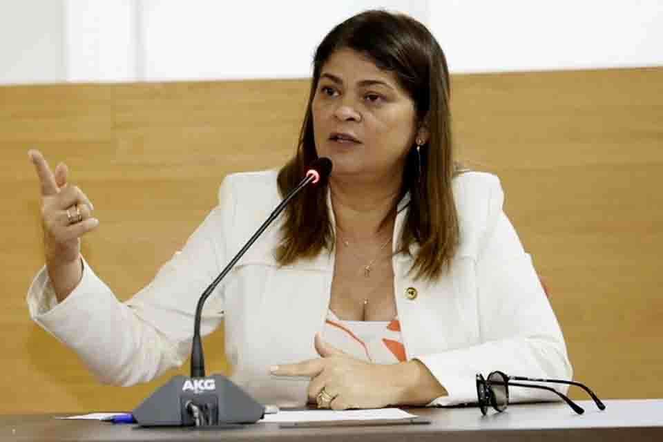 Deputada estadual Cássia Muleta tem vitória unânime no Tribunal Superior Eleitoral