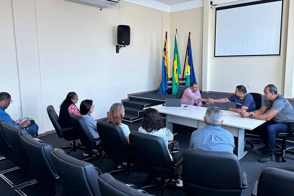 Nova mesa diretora do Conselho Municipal de Cultura de Porto Velho é eleita