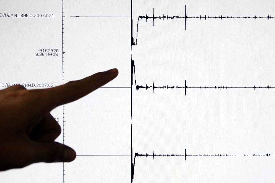 Terramoto de magnitude 5,5 atinge ilhas Babuyan, nas Filipinas