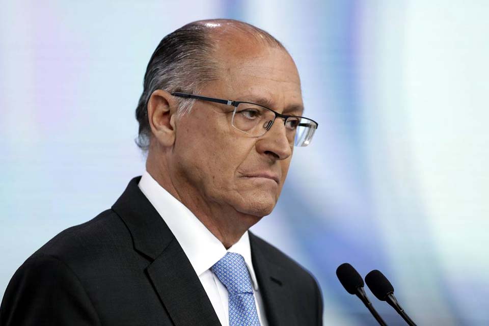 Alckmin será o coordenador da equipe de transição do governo Lula