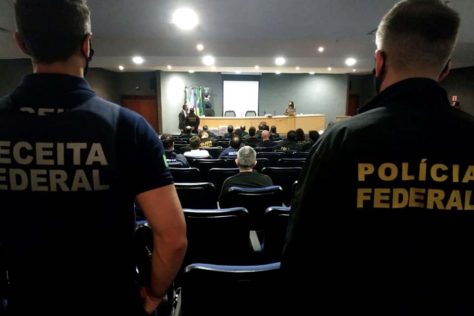 Narcotraficantes são alvo de maior operação do ano da Polícia Federal