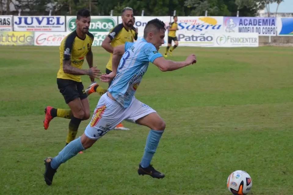 Série B do Campeonato Rondoniense inicia no dia 14 de agosto