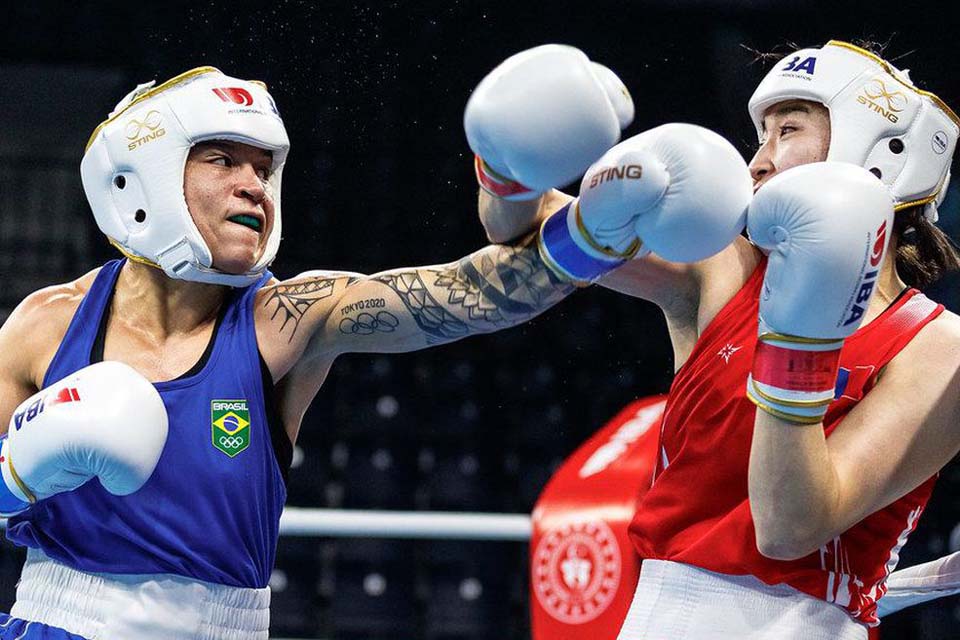 Campeonato Brasileiro de Boxe Elite reúne medalhistas olímpicos no RJ