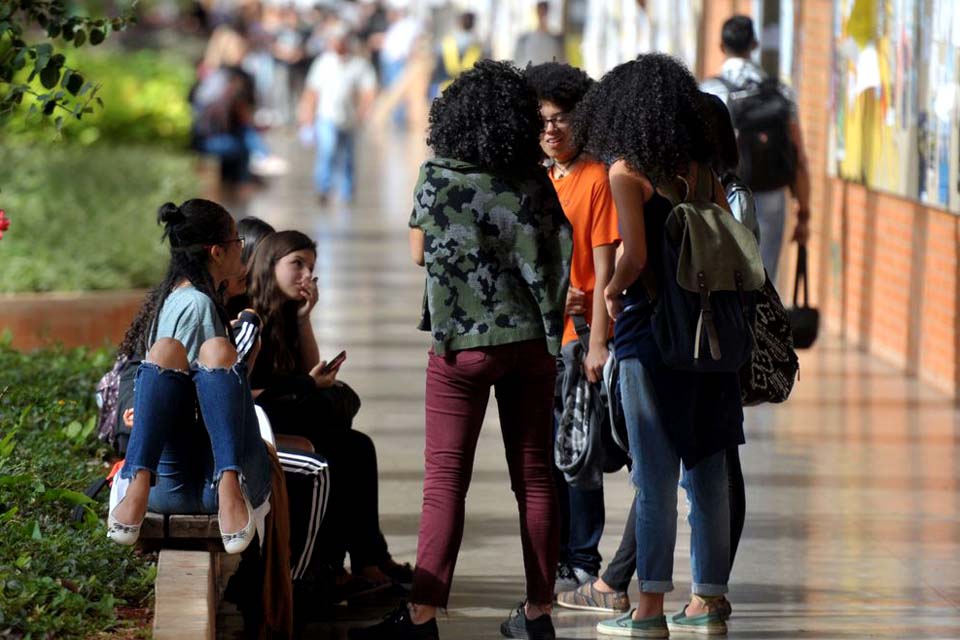 Estudantes tem até amanhã para participar da lista de espera