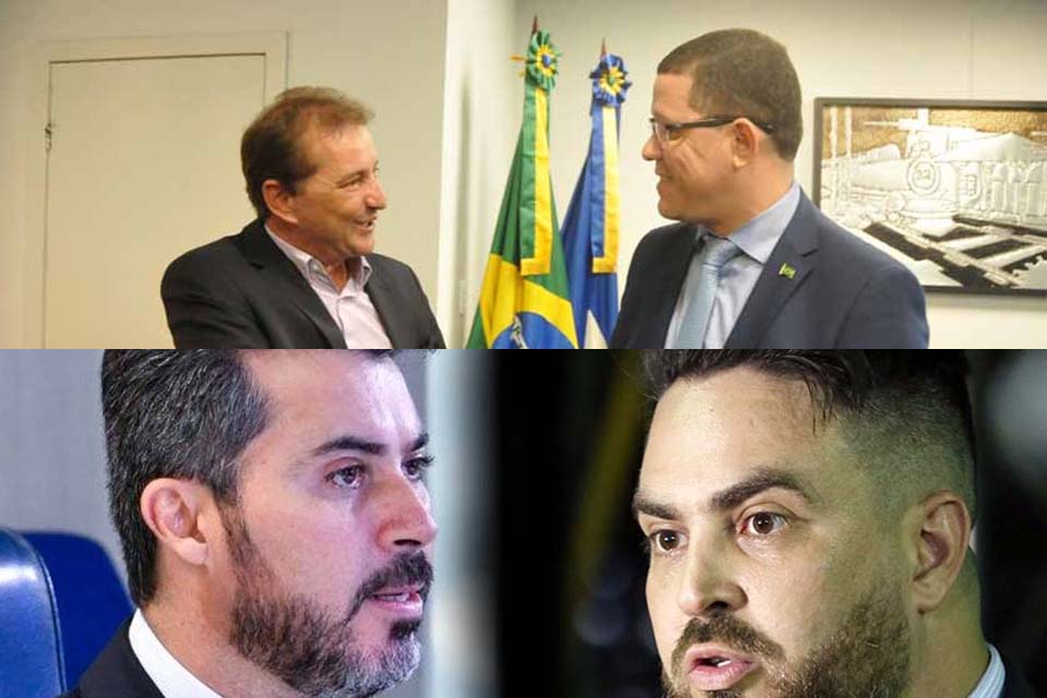 Novo prefeito de Candeias terá pouco tempo; desafios na composição de chapas; Rocha e Hildon trocam gentilezas; e Léo e Rogério brigam 