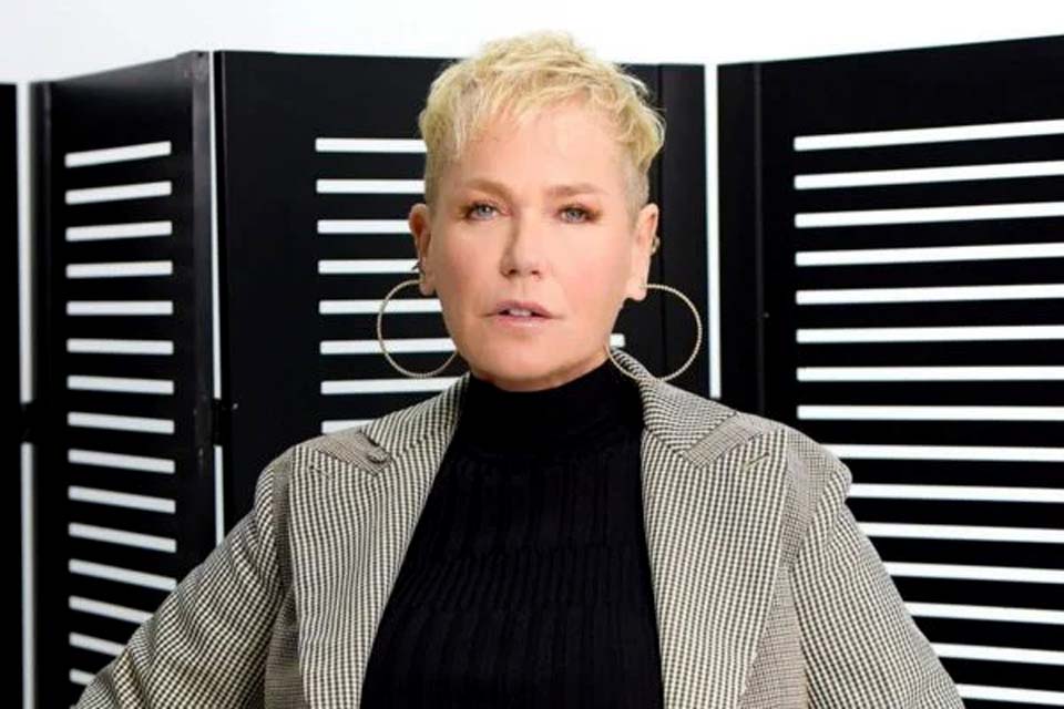 Xuxa é chamada de “Barbie do Brasil” em jornal americano