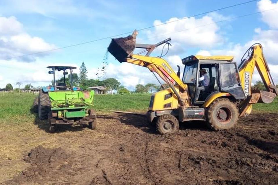 Agricultura: Porteira Adentro realizou mais 2 mil atendimentos em 2024