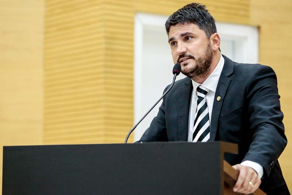 Deputado Estadual Jean Mendonça agradece ao Governo por levar cirurgias para o município de Rolim de Moura