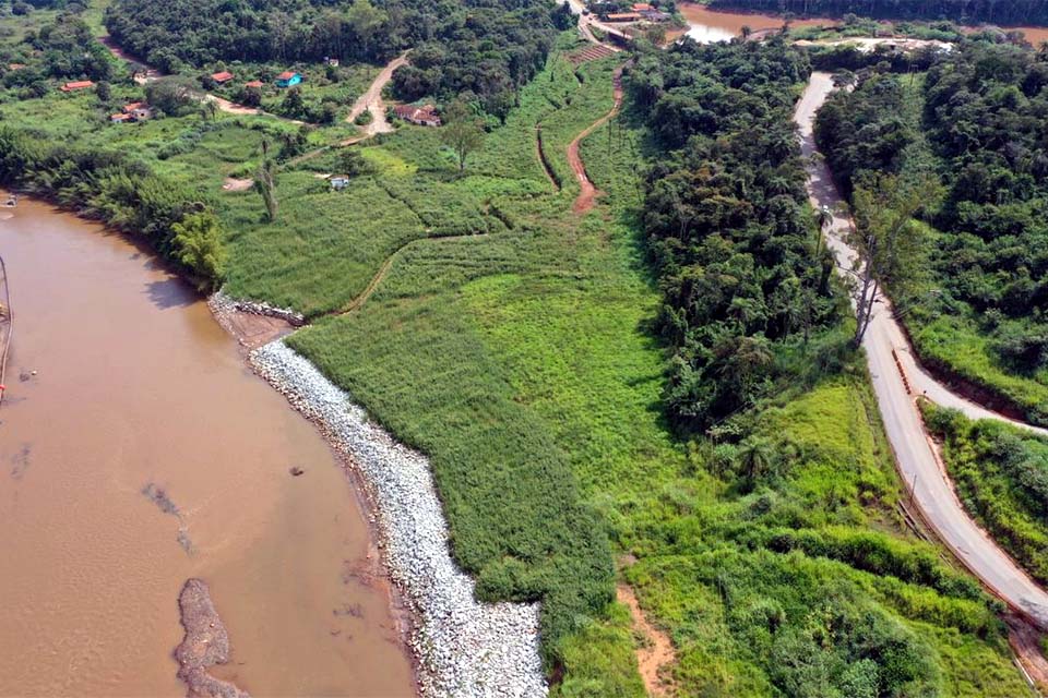 Animais silvestres estão retornando à região de Brumadinho