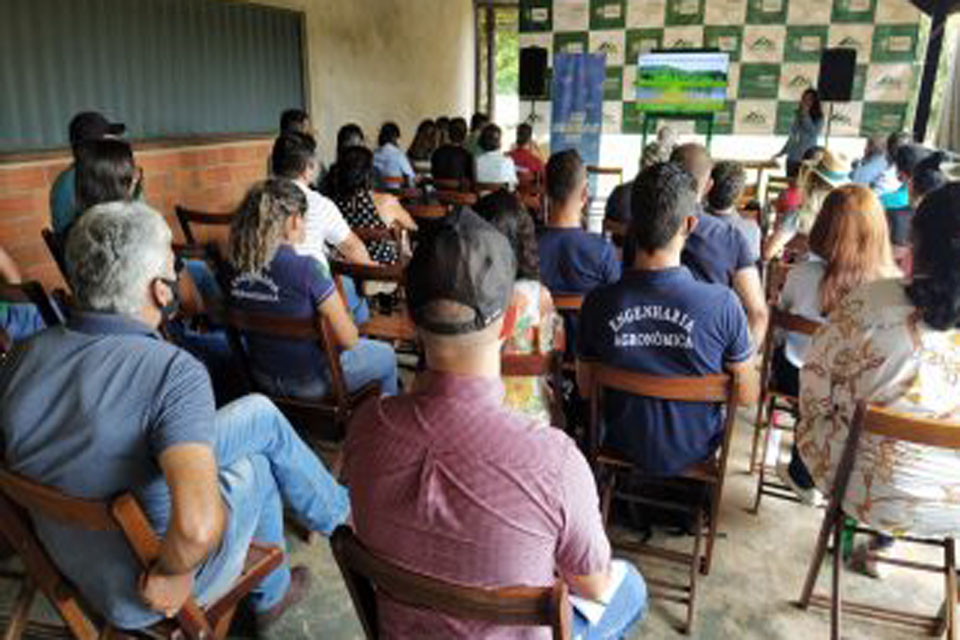 “Peixe Saudável” é tema de palestra para reforçar ações e fortalecer a piscicultura