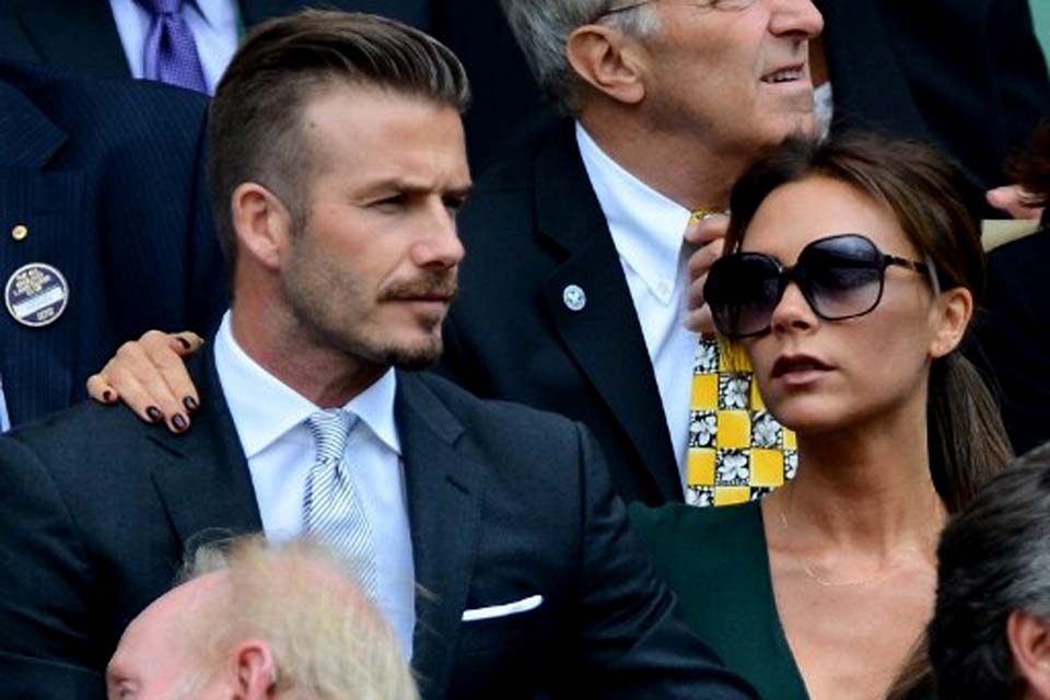 Victoria quebra o silêncio e fala pela 1ª vez sobre suposta traição de Beckham