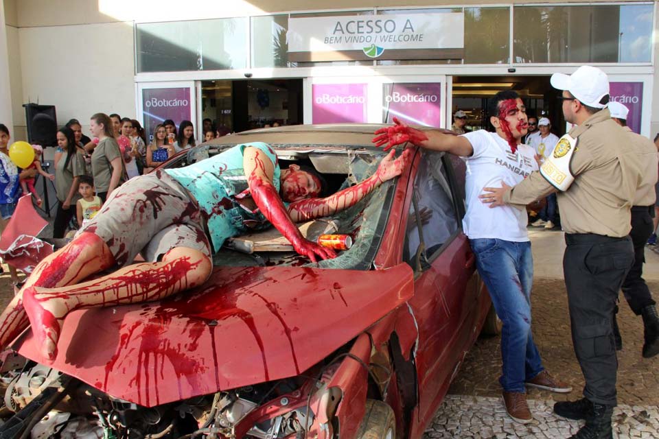 Abertura da Semana Nacional de Trânsito acontece nesta terça-feira em Porto Velho