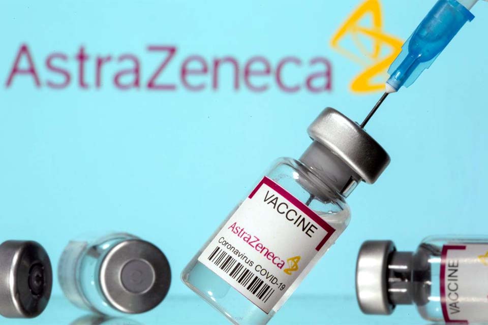 Canadá desaconselha AstraZeneca a pessoas com problema sanguíneo raro