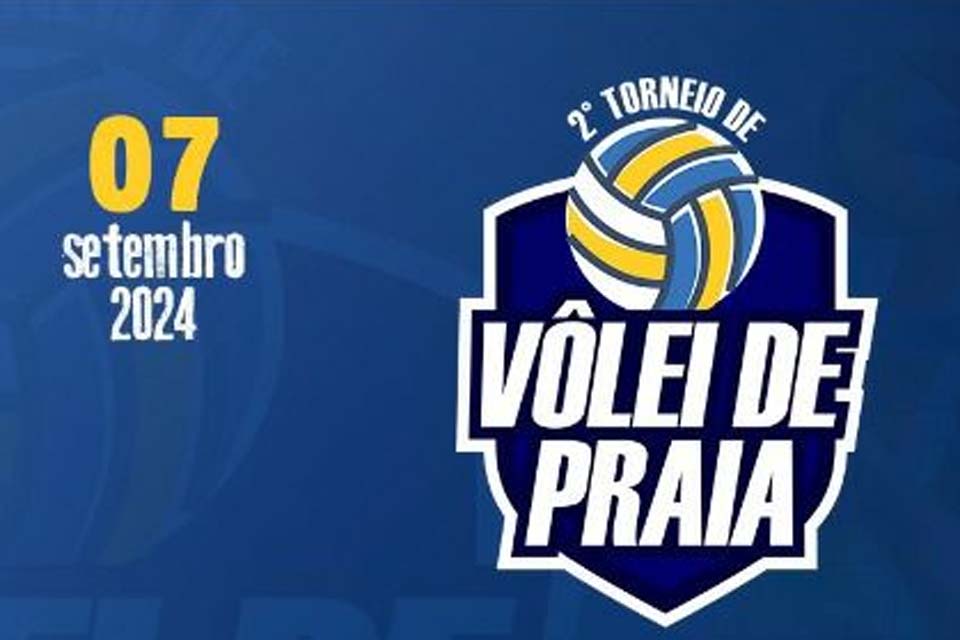 Servidores da Comarca de Ji-Paraná promovem o II Torneio de Vôlei de Praia 