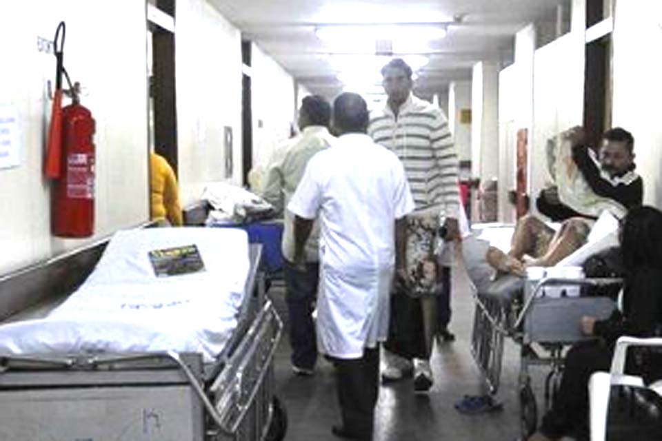 Danos à Saúde: “Erros médicos” crescem em 2024