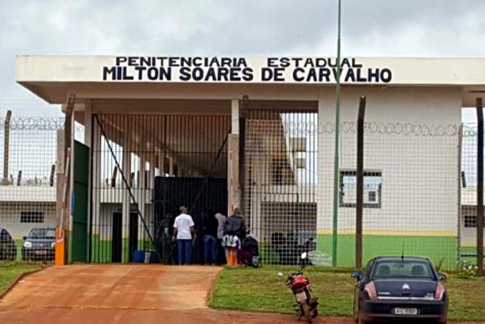 Porto Velho: Apenado é encontrado morto dentro de cela em presídio 