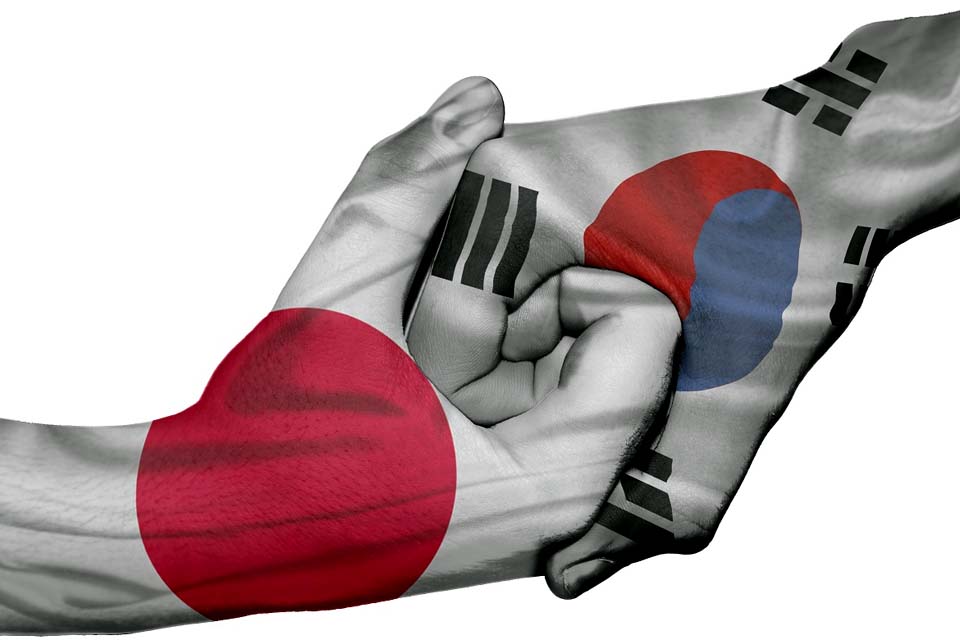 Coreia do Sul pretende minimizar disputa comercial com o Japão