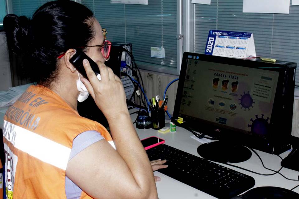 Agevisa acompanha processo de instalação dos Núcleos de Vigilância Epidemiológica em hospitais de Rondônia